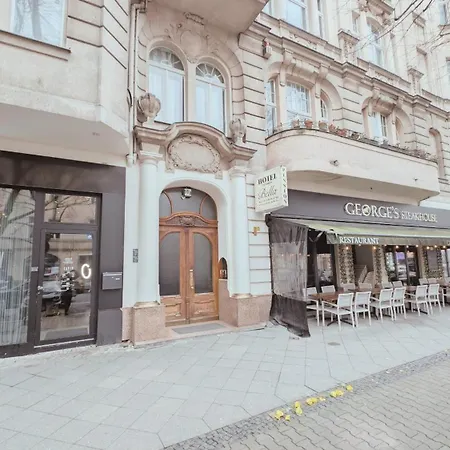 潘森贝拉酒店 招待所