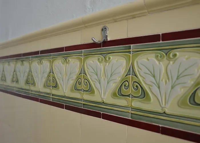 招待所 潘森贝拉酒店 柏林