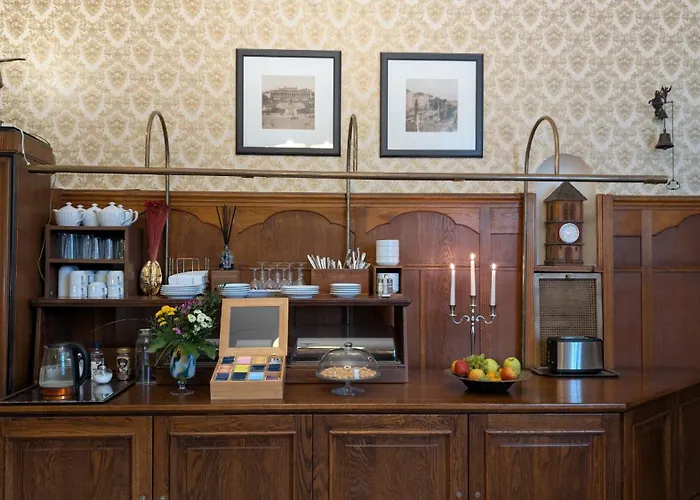 潘森贝拉酒店 招待所 柏林