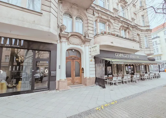 潘森贝拉酒店 招待所