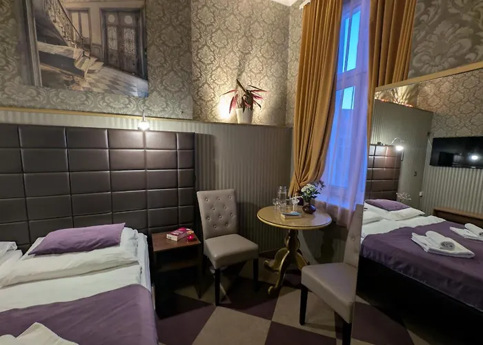 潘森贝拉酒店 招待所