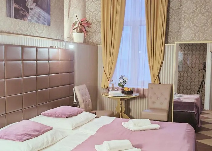 潘森贝拉酒店 招待所