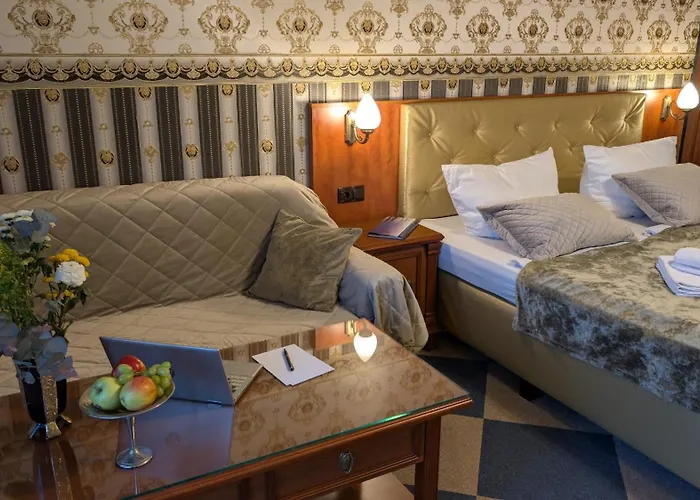 潘森贝拉酒店 招待所 柏林