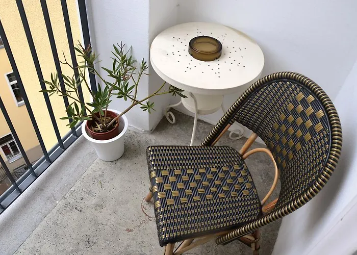 潘森贝拉酒店 招待所 柏林