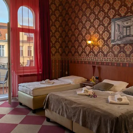 Bella Guest house 3*