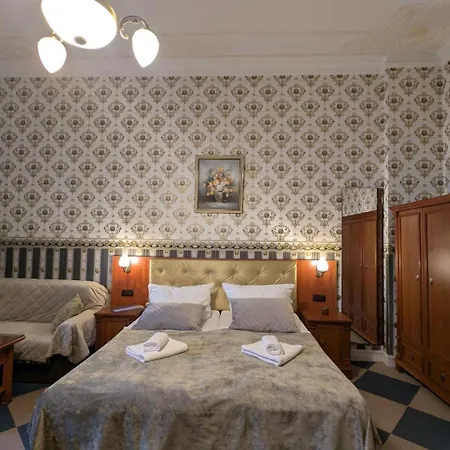 Guest house Bella 2*