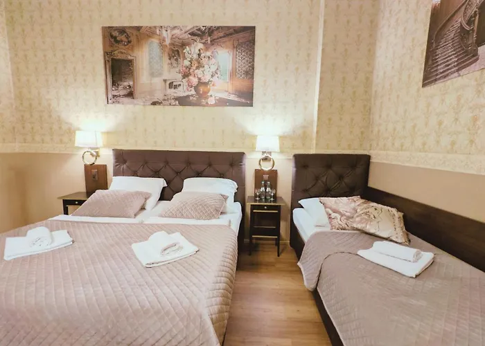 Bella Guest house 3*