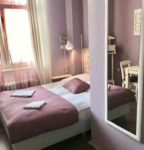 Πανσιόν Bella 3*