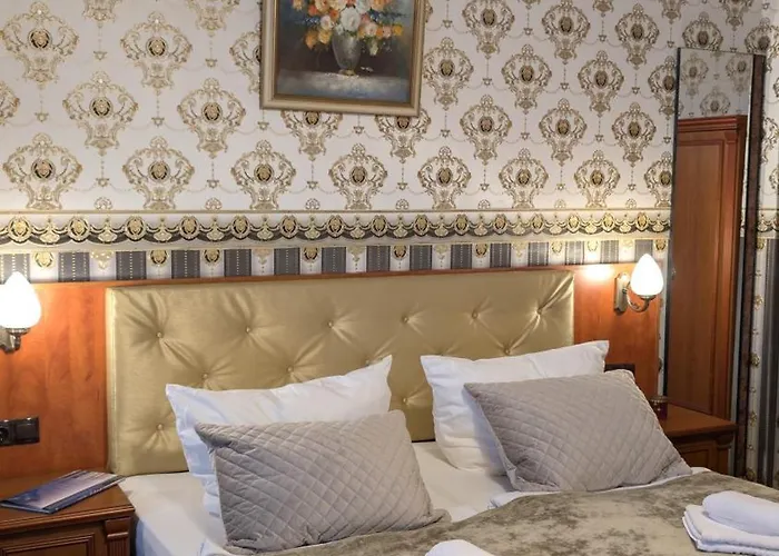 招待所 潘森贝拉酒店 3*