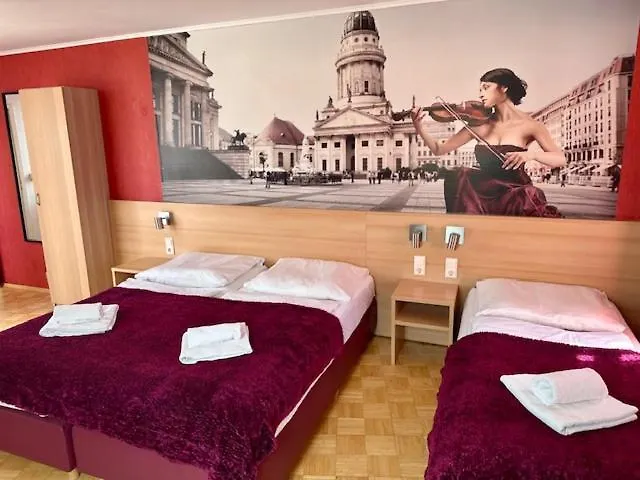 潘森贝拉酒店 招待所