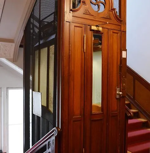 招待所 潘森贝拉酒店 柏林